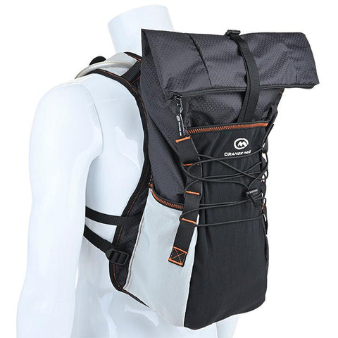 Orange Mud, LLC Packs Adventure Vest Pack, 20L 3.0: Ideal for running, riding and fast packing big distances.