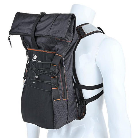 Orange Mud, LLC Packs Adventure Vest Pack, 20L 3.0: Ideal for running, riding and fast packing big distances.