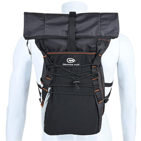 Orange Mud, LLC Packs Adventure Vest Pack, 20L 3.0: Ideal for running, riding and fast packing big distances.