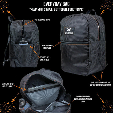 Orange Mud, LLC Packs Everyday Bag