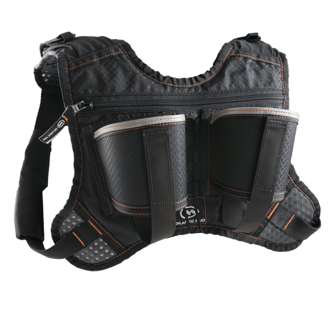 Orange Mud, LLC Packs HydraQuiver Double Barrel Hydration Pack