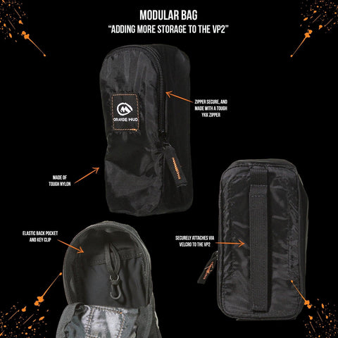 Orange Mud, LLC Packs Mod Bag Accessory Bag for VP2