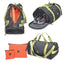 Orange Mud, LLC Packs Modular GYM Bag with Shoe Compartment, 55L