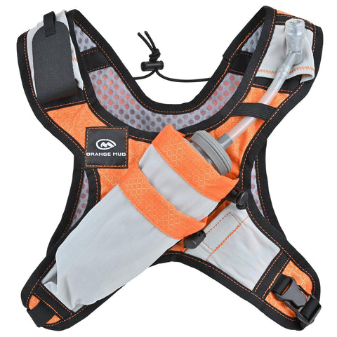 Orange Mud, LLC Packs Phone. Flask. Vest. PFV V2.0: Ideal for running and riding less than 2 hours.