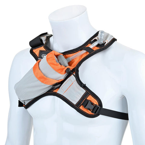 Orange Mud, LLC Packs Phone. Flask. Vest. PFV V2.0: Ideal for running and riding less than 2 hours.