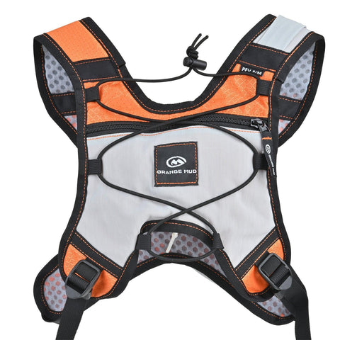 Orange Mud, LLC Packs Phone. Flask. Vest. PFV V2.0: Ideal for running and riding less than 2 hours.