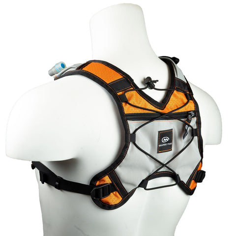 Orange Mud, LLC Packs Phone. Flask. Vest. PFV V2.0: Ideal for running and riding less than 2 hours.