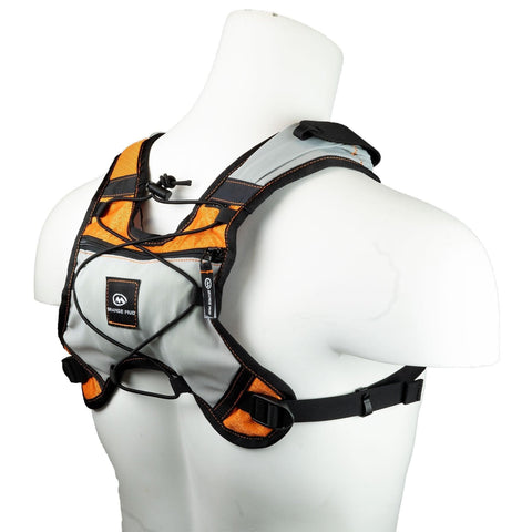 Orange Mud, LLC Packs Phone. Flask. Vest. PFV V2.0: Ideal for running and riding less than 2 hours.