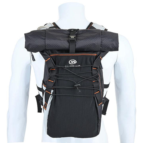 Orange Mud, LLC Packs Regular Adventure Vest Pack, 20L 3.0: Ideal for running, riding and fast packing big distances.