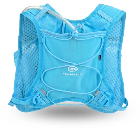 Orange Mud, LLC Packs Teal Gear Vest, Version V3.0: Ideal for running, biking, triathlon