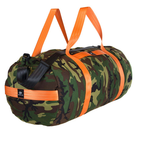 Orange Mud, LLC Packs The Beast - Gear Hauler Duffle Bag USA MADE