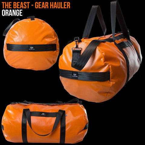 Orange Mud, LLC Packs The Beast - Gear Hauler Duffle Bag USA MADE