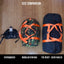 Orange Mud, LLC Packs The Beast - Gear Hauler Duffle Bag USA MADE