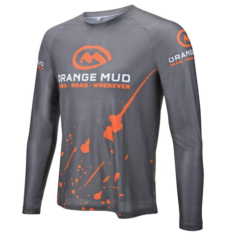 Orange Mud, LLC XXS High Performance Lightweight Running Shirt