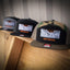 Seven Clay Ride Gravel 7 Panel Flatbill Snapback